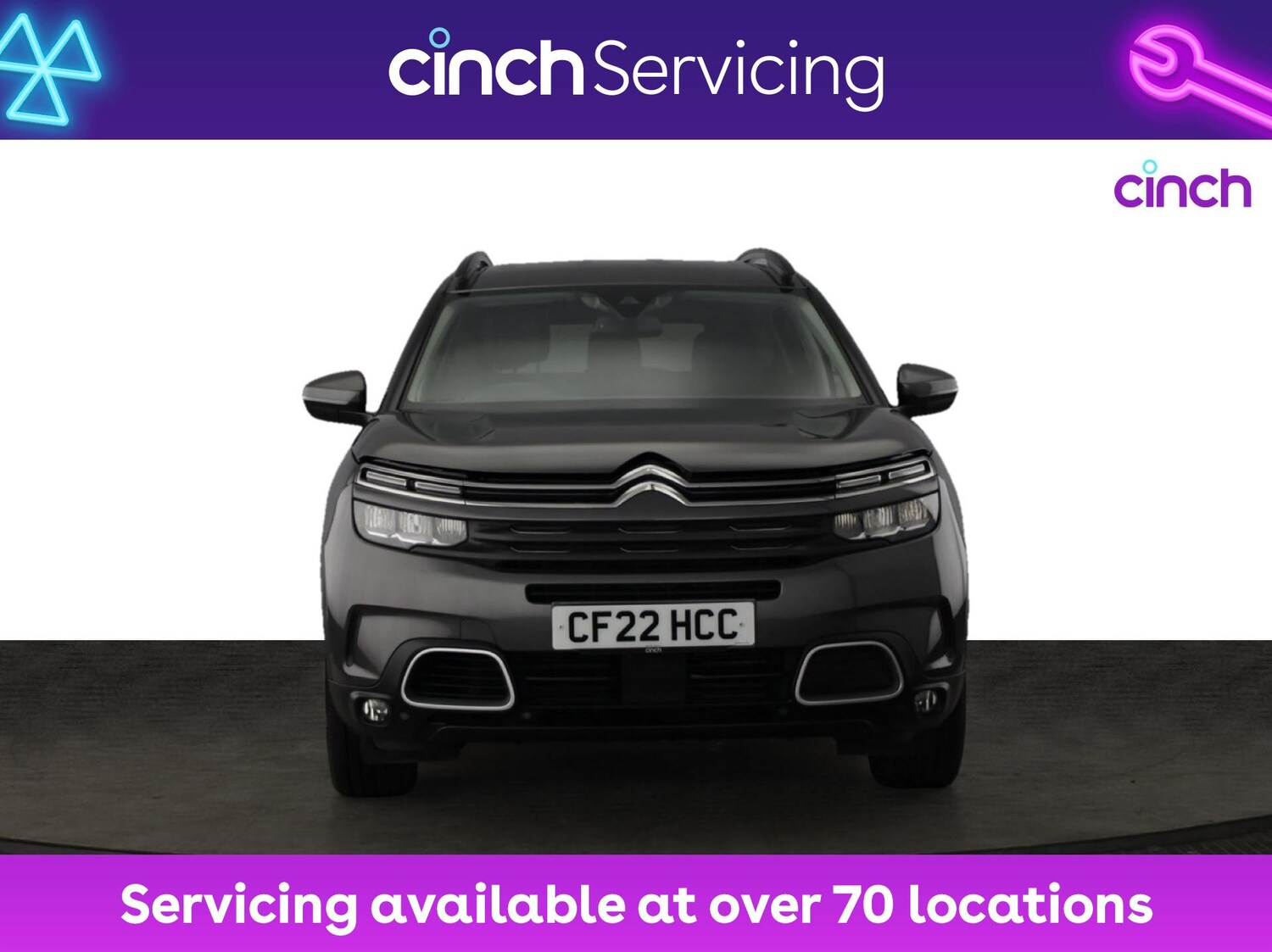 Used Citroen C5 Aircross 2022 for sale - 76739755: Photo 11