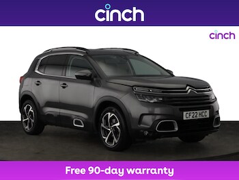 Citroen - C5 Aircross