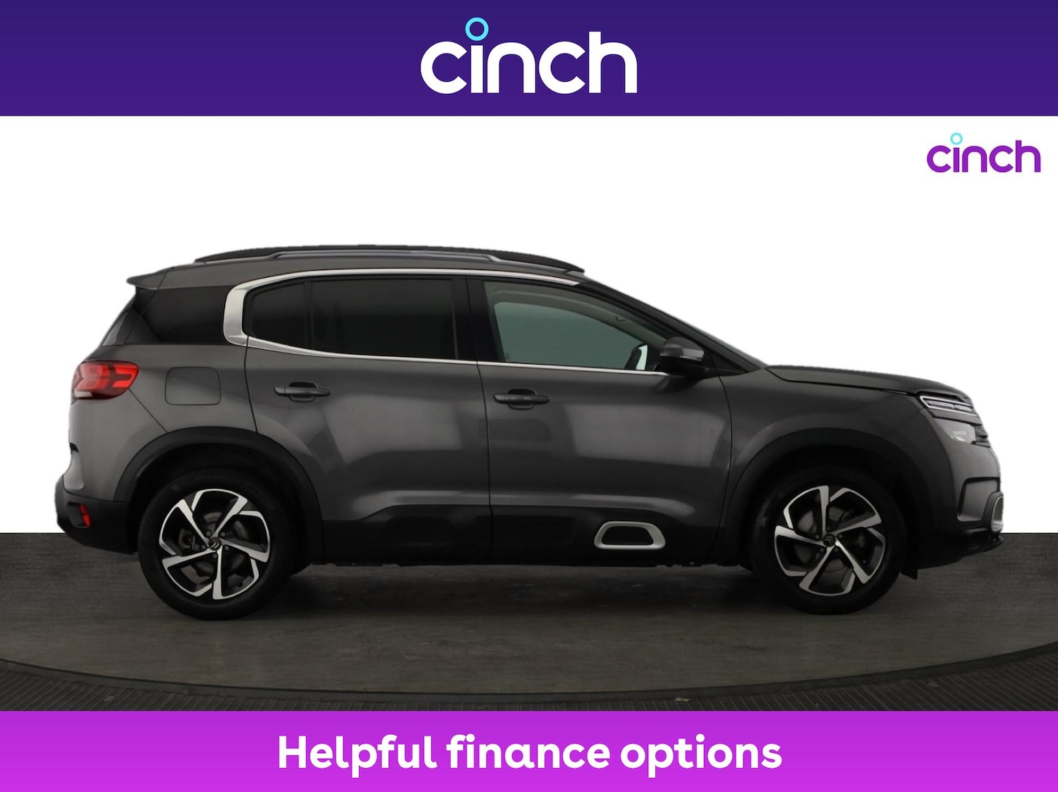 Used Citroen C5 Aircross 2022 for sale - 76739755: Photo 2