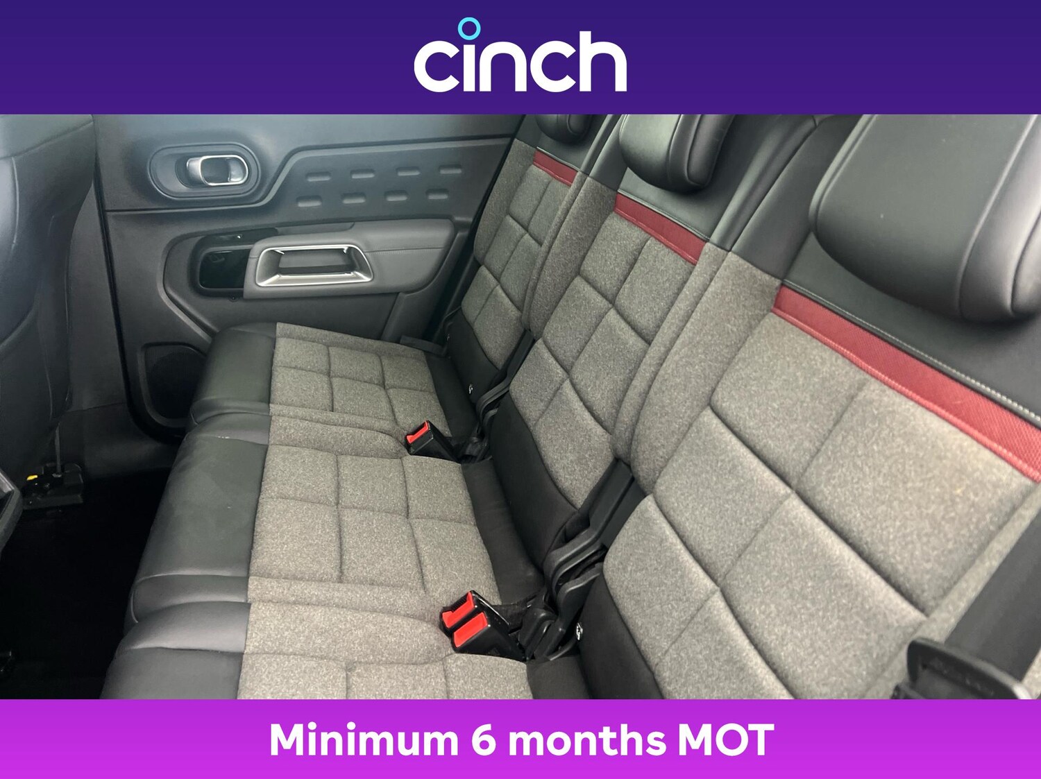 Used Citroen C5 Aircross 2022 for sale - 76739755: Photo 20