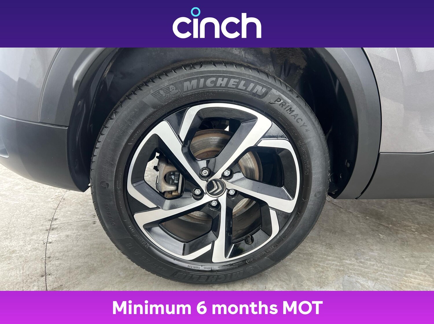 Used Citroen C5 Aircross 2022 for sale - 76739755: Photo 27