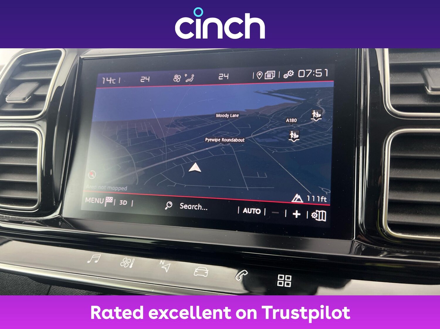 Used Citroen C5 Aircross 2022 for sale - 76739755: Photo 33