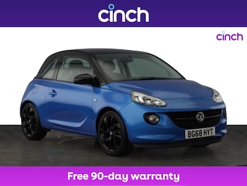 Vauxhall - Adam