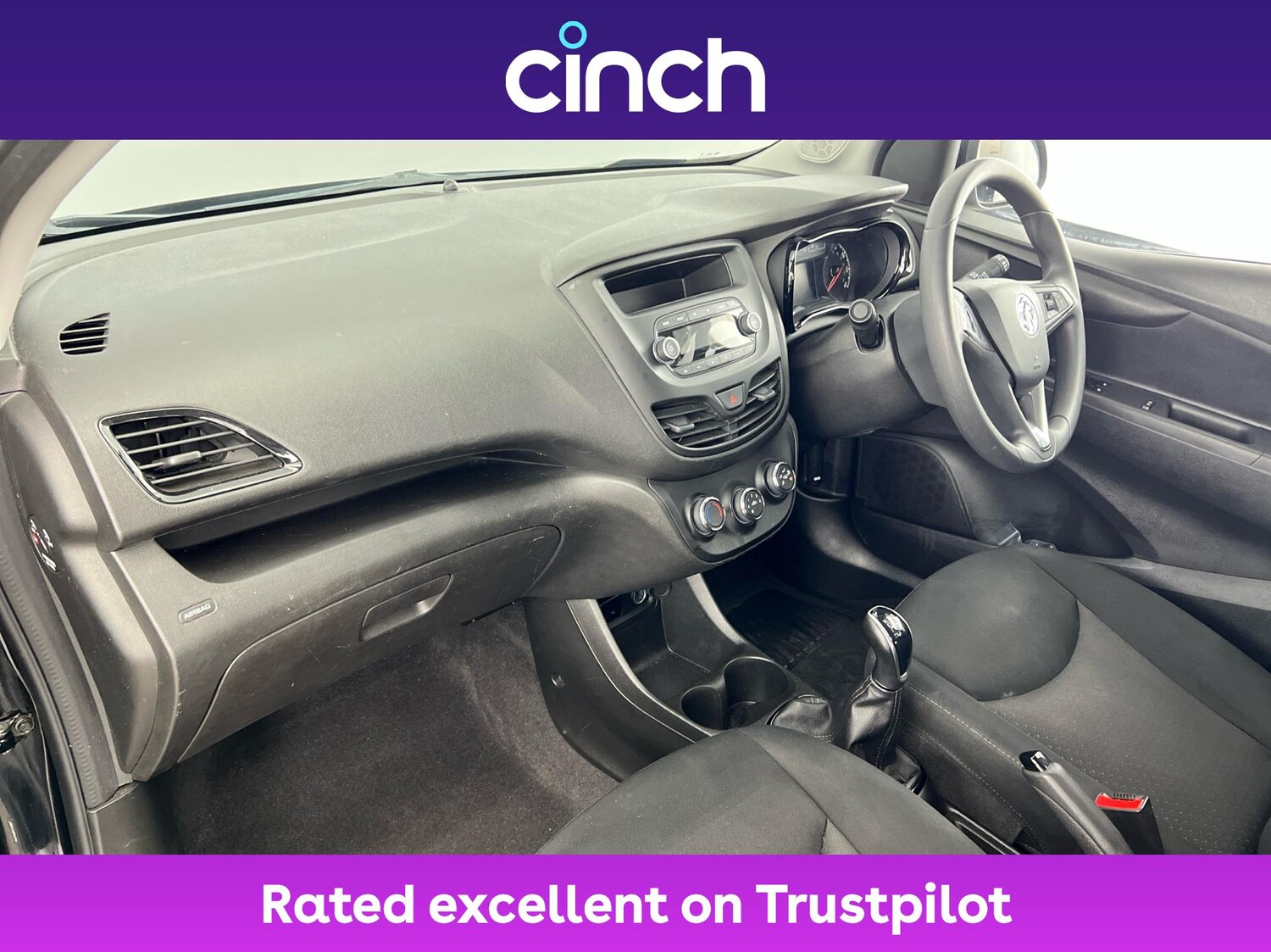 Used Vauxhall Viva 2018 for sale - 76590597: Photo 14