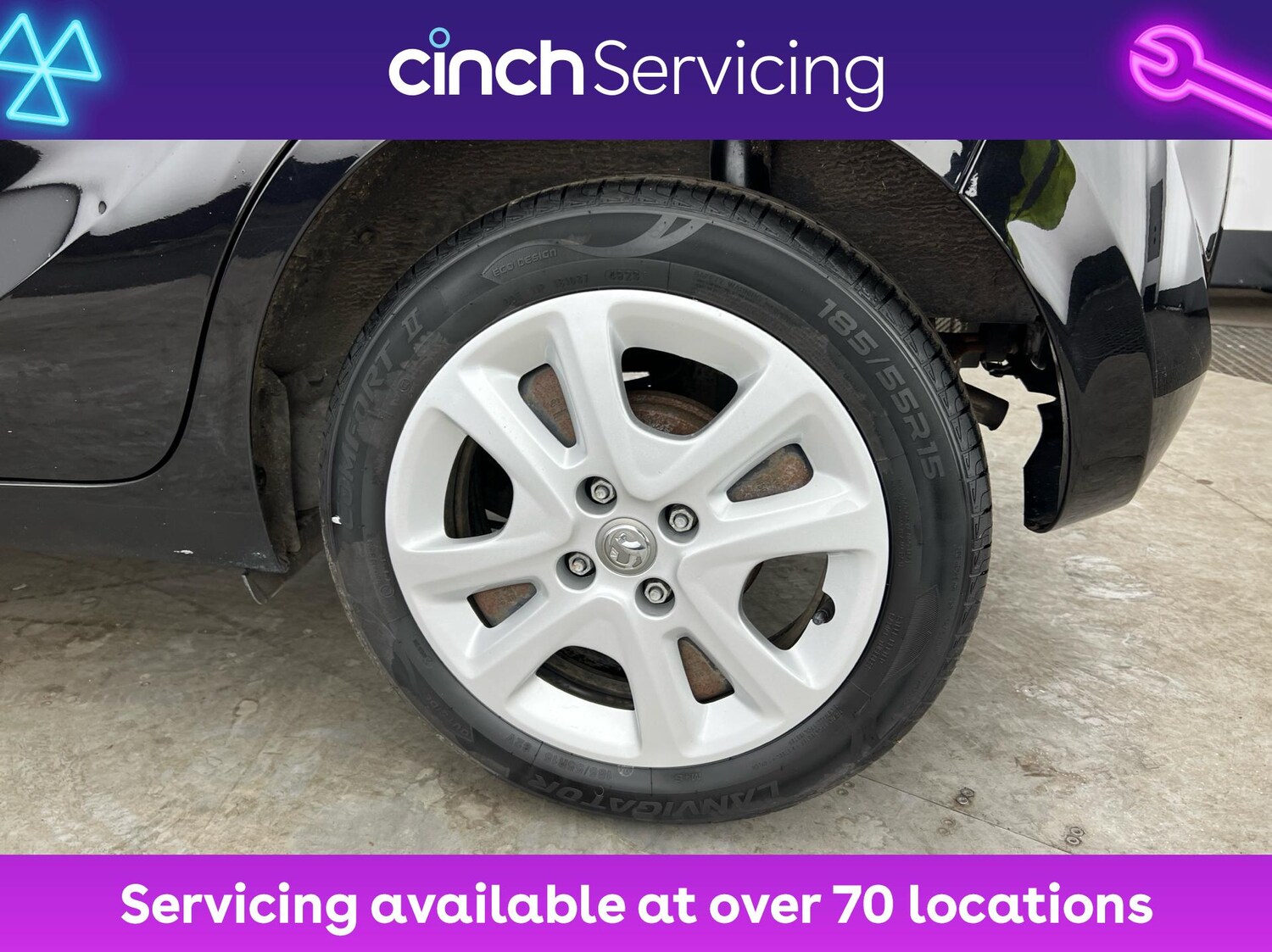 Used Vauxhall Viva 2018 for sale - 76590597: Photo 26