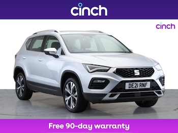 SEAT - Ateca