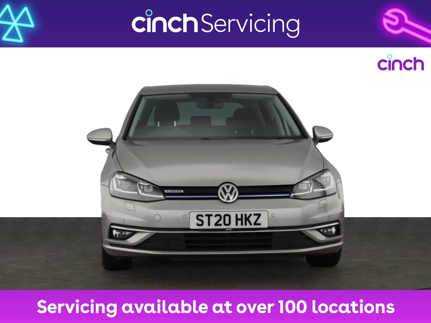 Used Volkswagen Golf 2020 for sale - 77072280: Photo 11