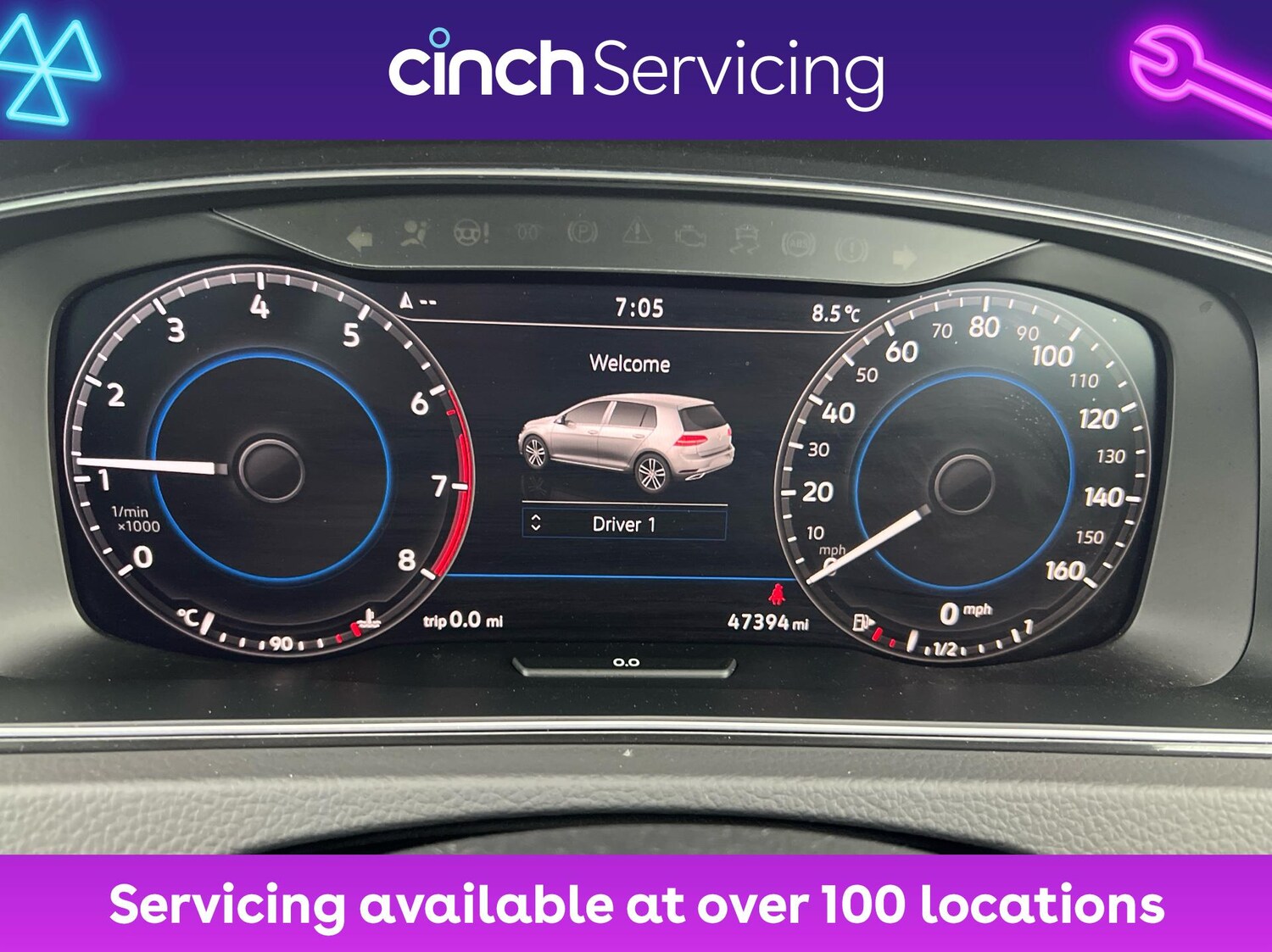 Used Volkswagen Golf 2020 for sale - 77072280: Photo 18