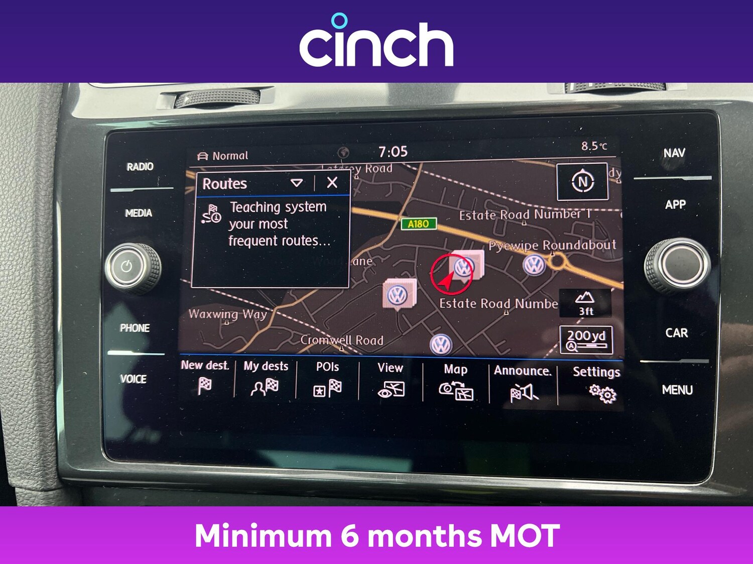 Used Volkswagen Golf 2020 for sale - 77072280: Photo 32