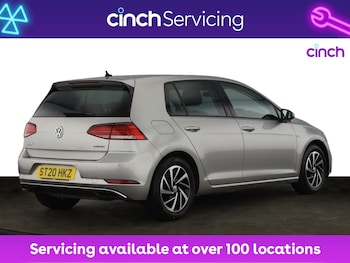 Used Volkswagen Golf 2020 for sale - 77072280: Photo