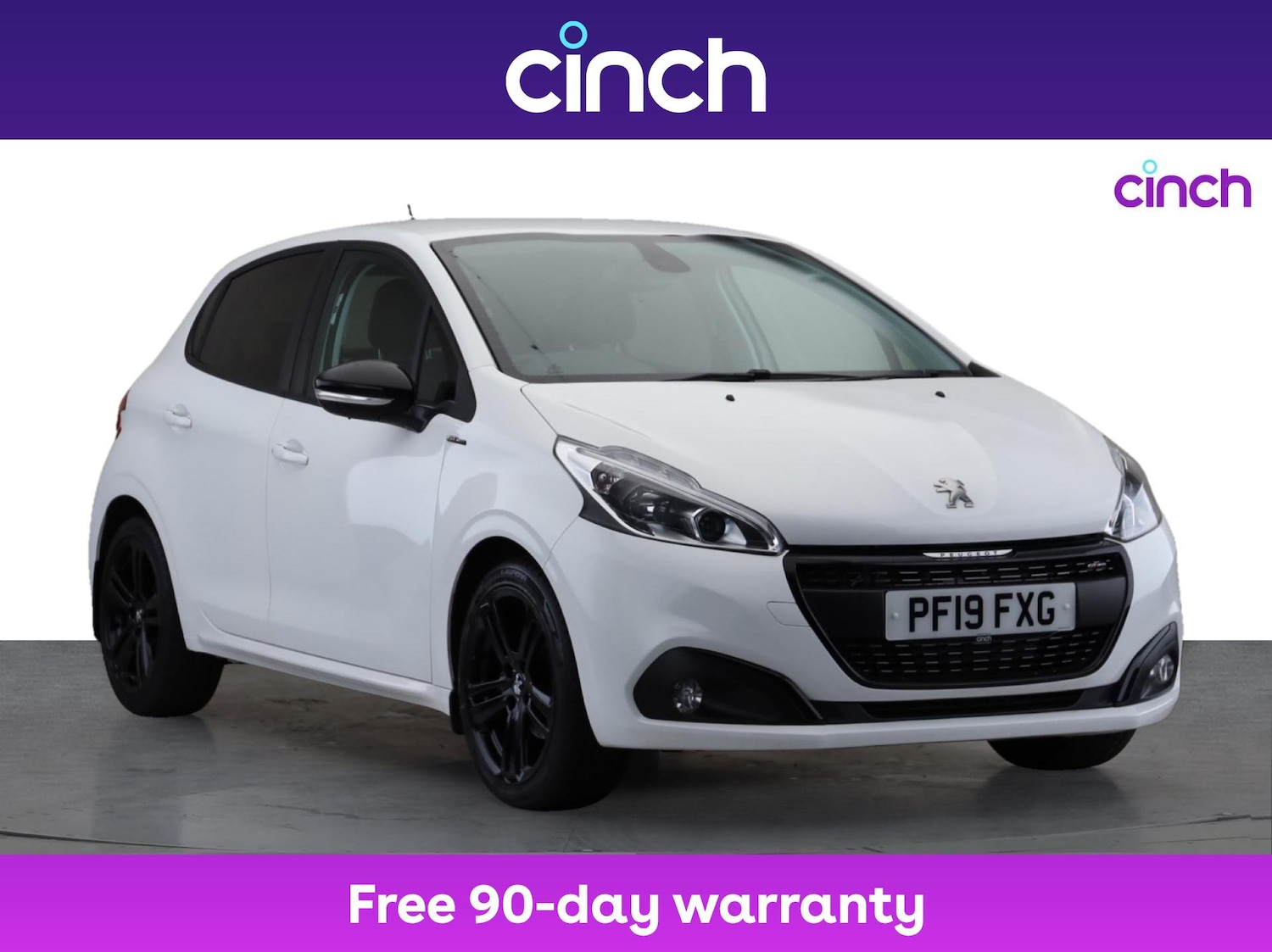 Used Peugeot 208 2019 for sale - 76169219: Photo 1