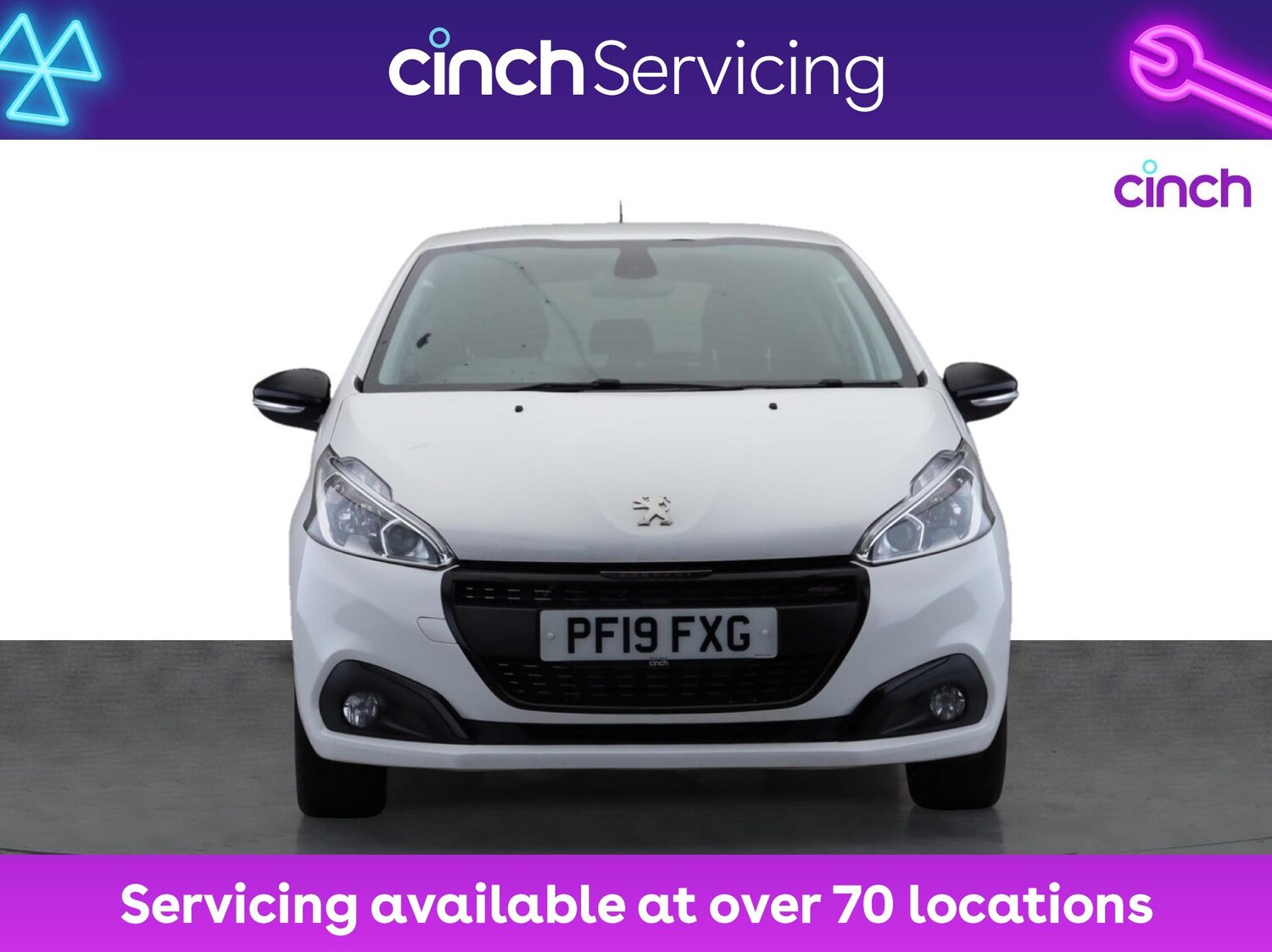 Used Peugeot 208 2019 for sale - 76169219: Photo 11