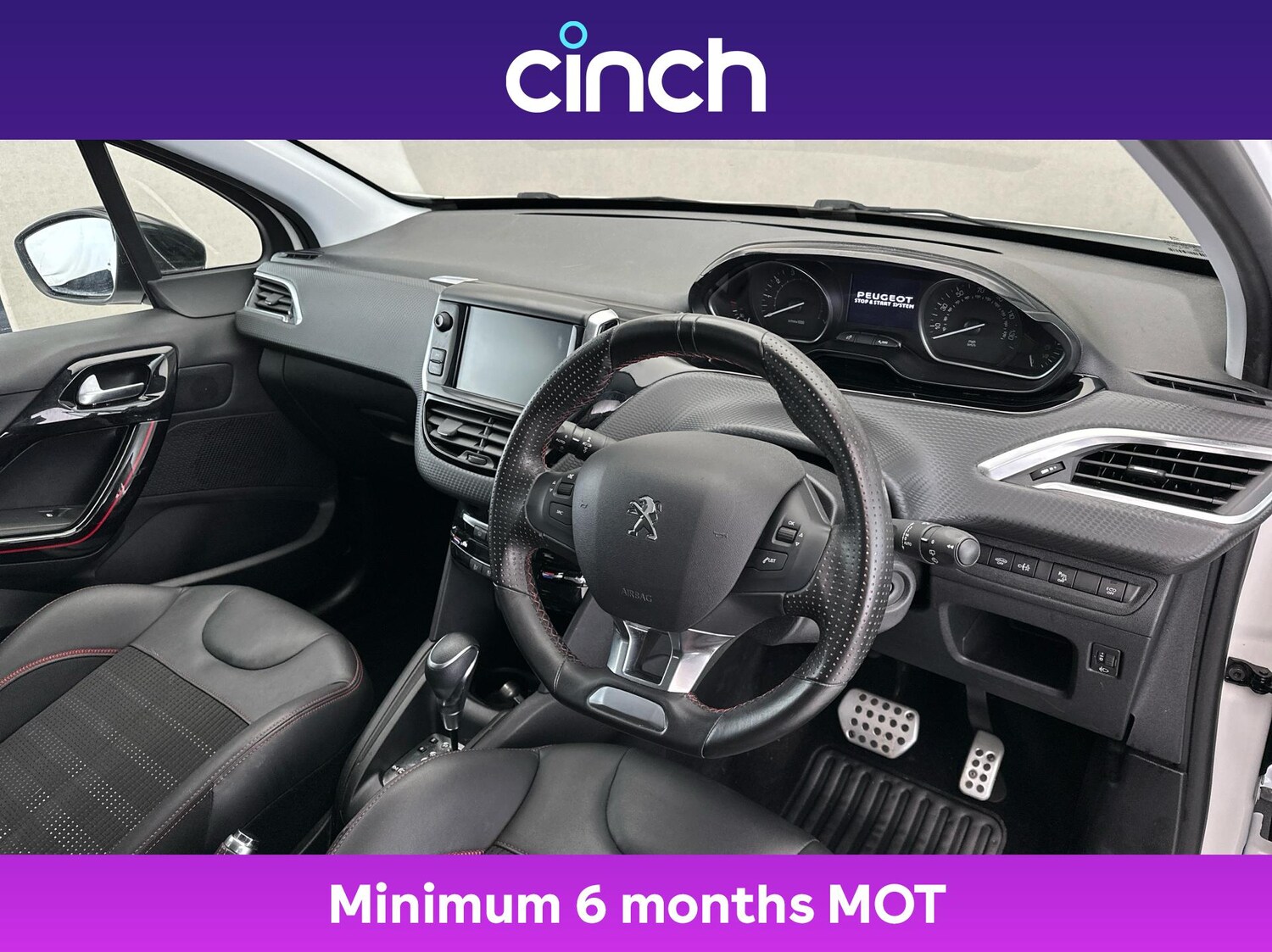 Used Peugeot 208 2019 for sale - 76169219: Photo 12