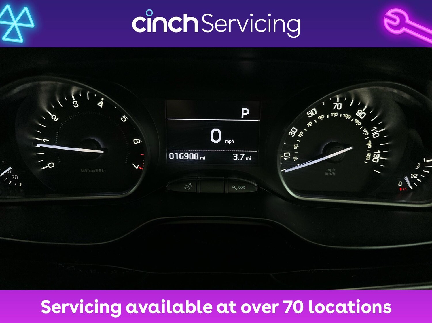 Used Peugeot 208 2019 for sale - 76169219: Photo 18