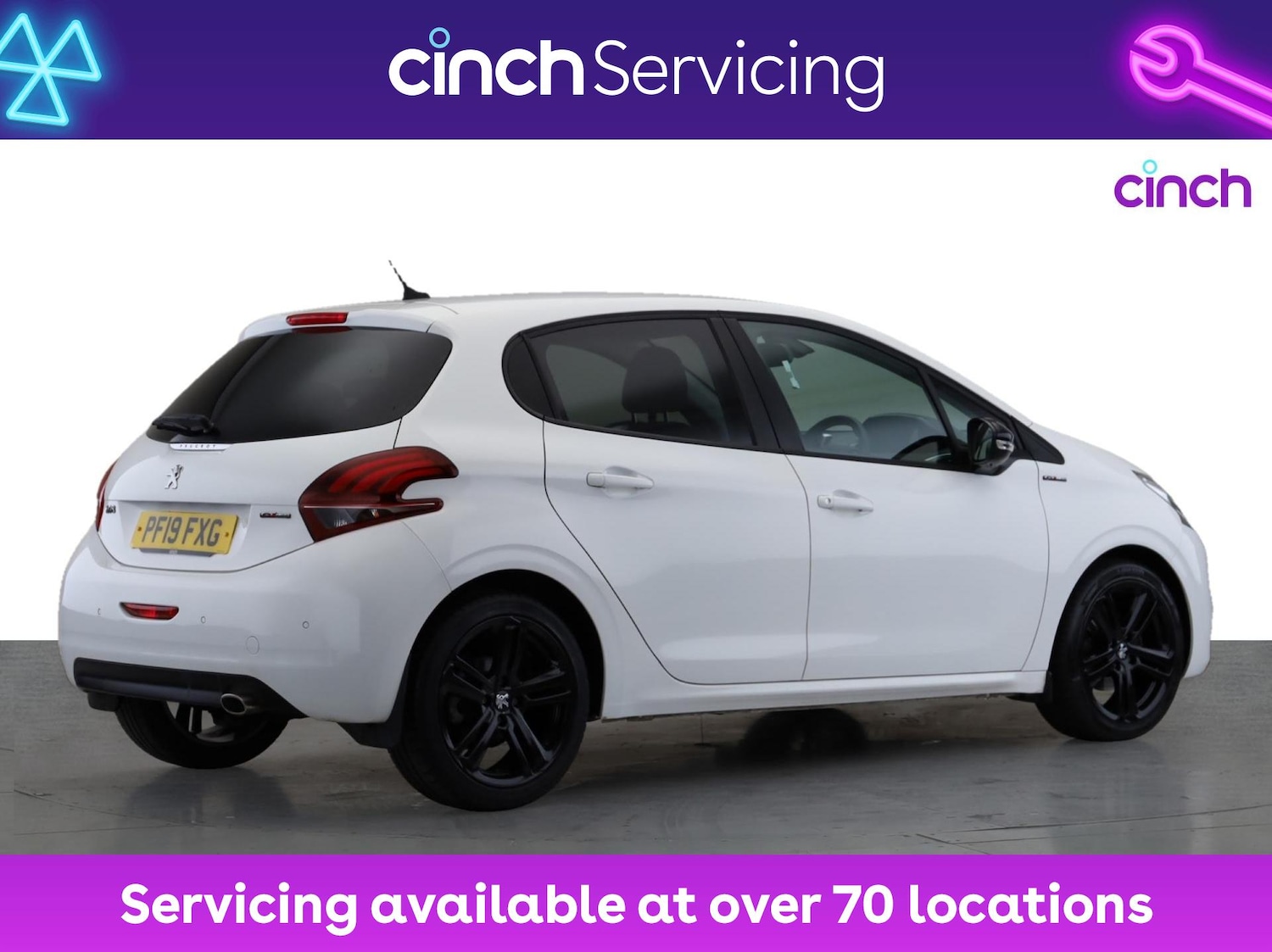 Used Peugeot 208 2019 for sale - 76169219: Photo 3