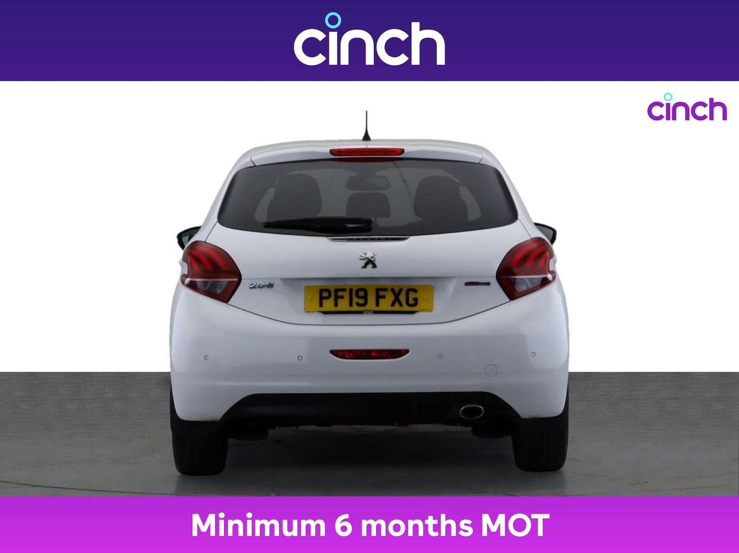 Used Peugeot 208 2019 for sale - 76169219: Photo 5