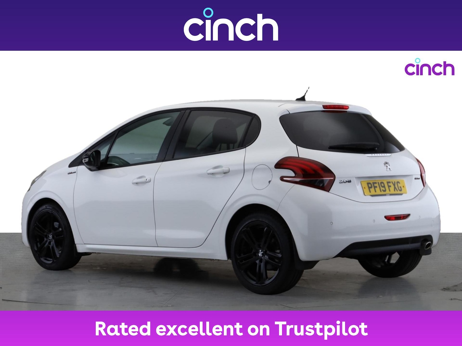 Used Peugeot 208 2019 for sale - 76169219: Photo 6
