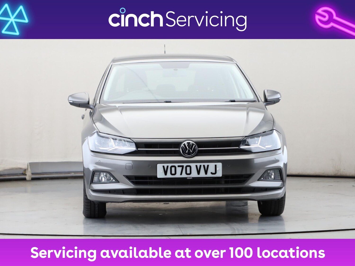 Used Volkswagen Polo 2020 for sale - 77085003: Photo 11