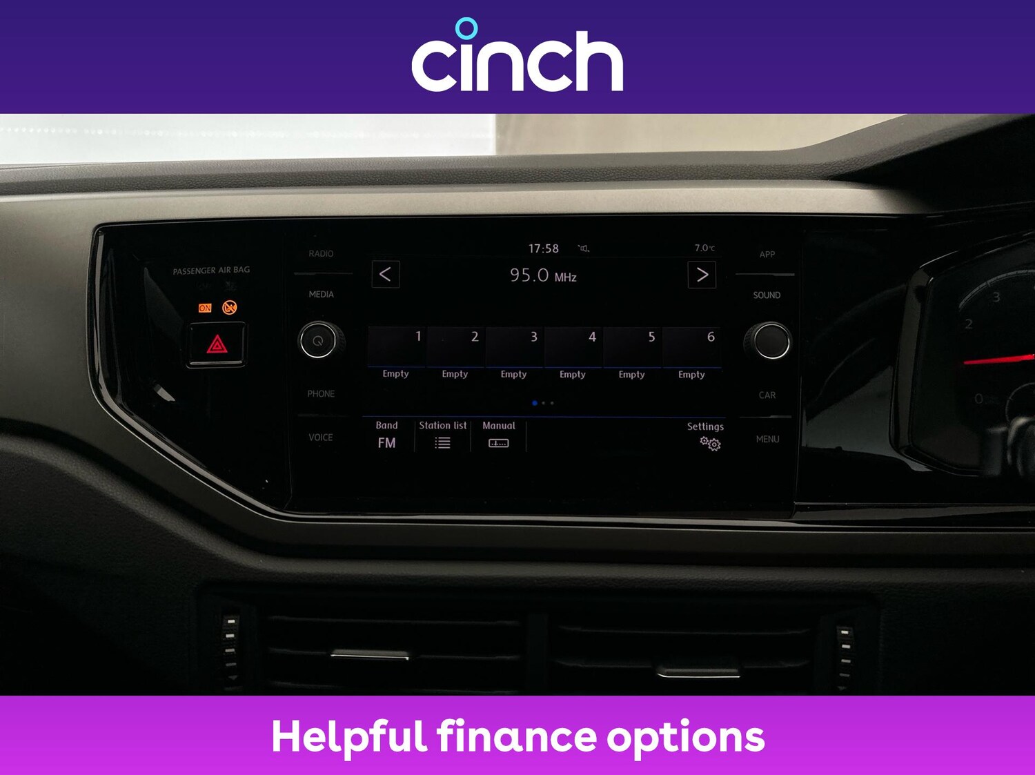 Used Volkswagen Polo 2020 for sale - 77085003: Photo 17