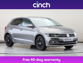 Used Volkswagen Polo 2020 for sale - 77085003: Photo