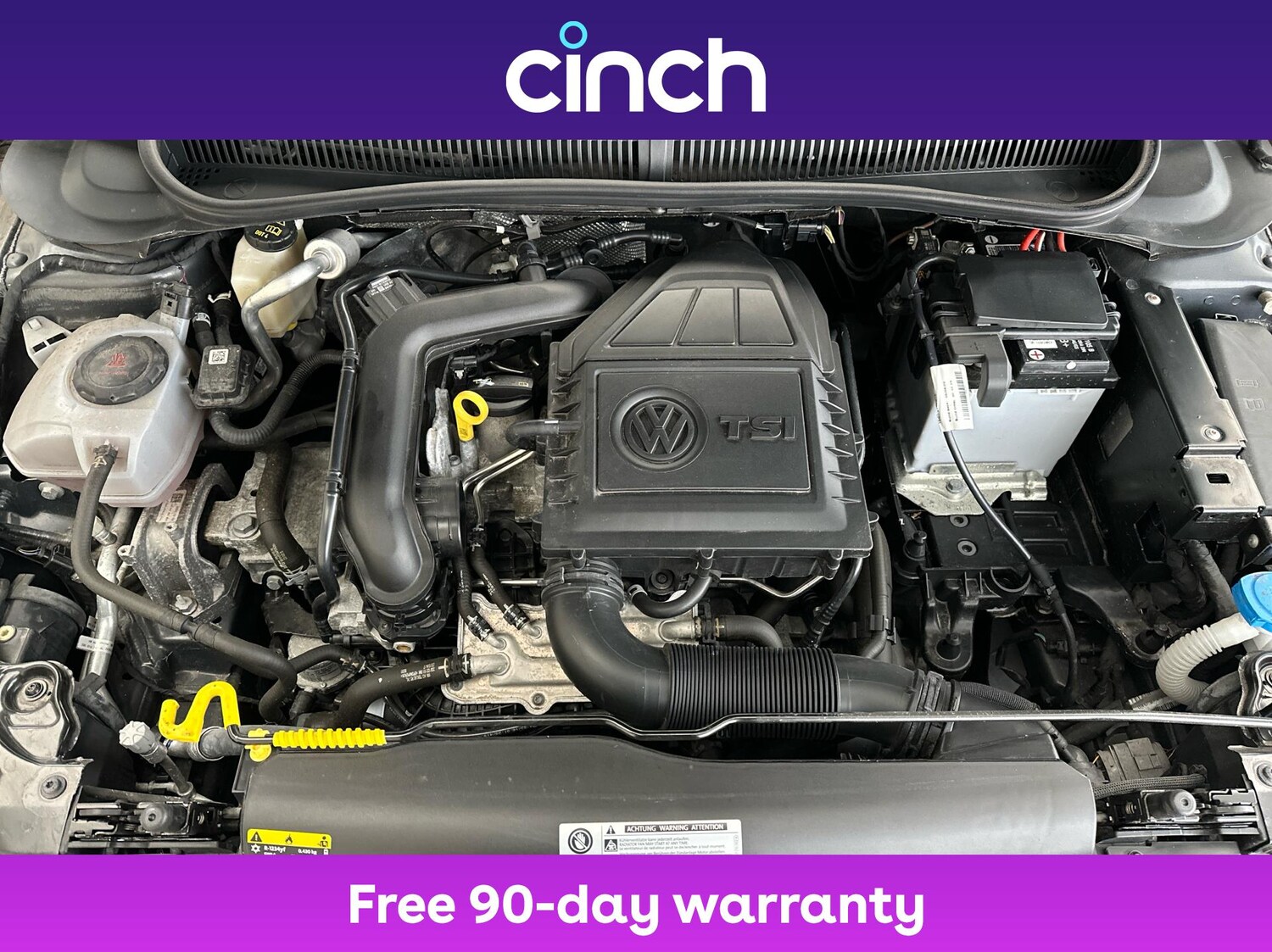 Used Volkswagen Polo 2020 for sale - 77085003: Photo 23