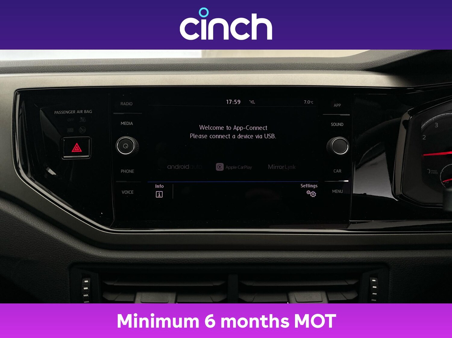 Used Volkswagen Polo 2020 for sale - 77085003: Photo 32