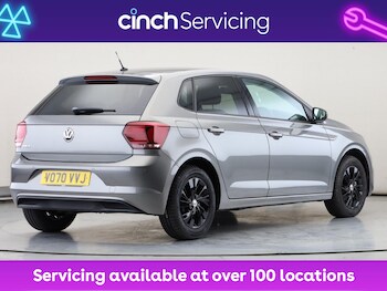 Used Volkswagen Polo 2020 for sale - 77085003: Photo