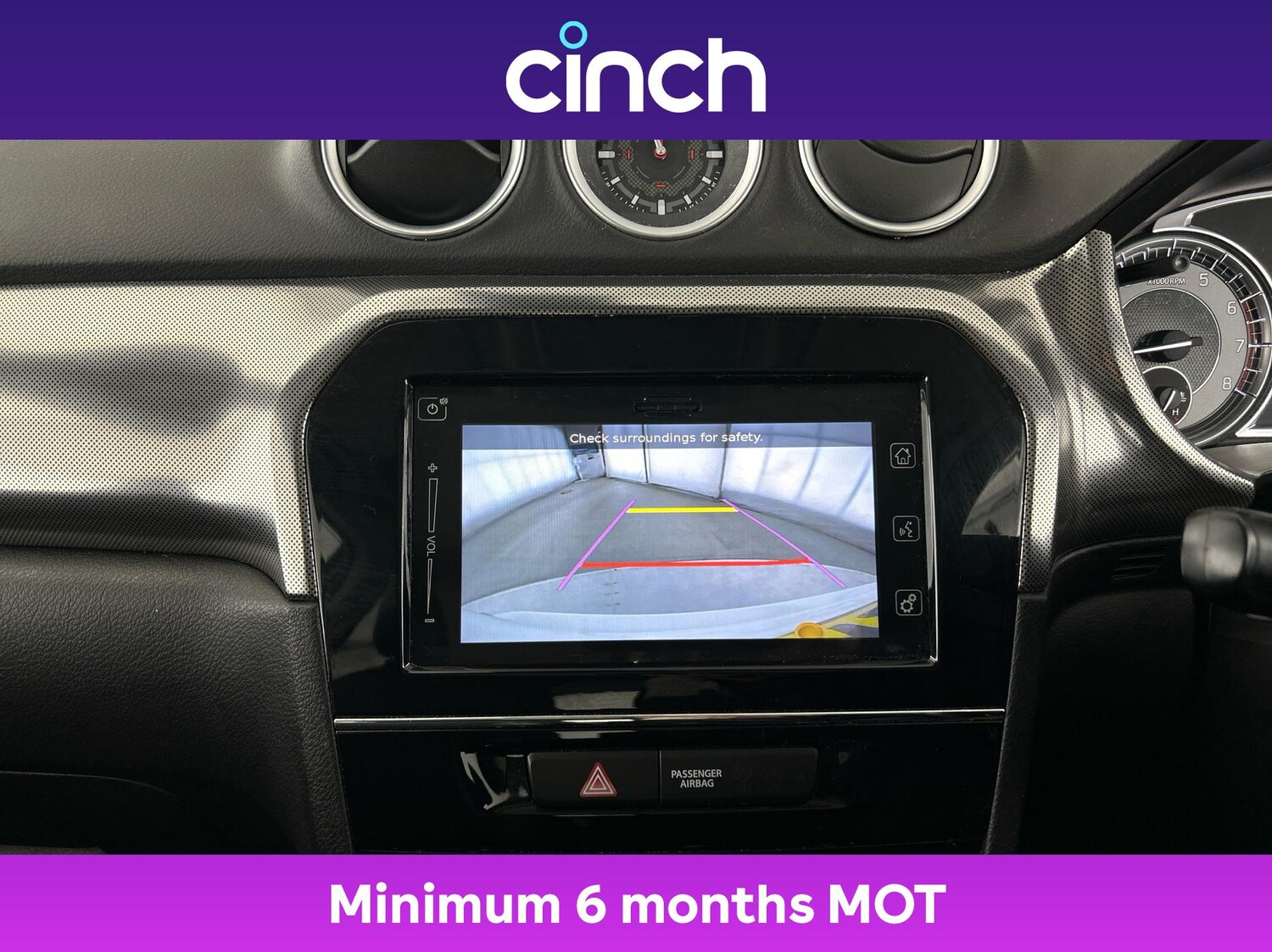 Used Suzuki Vitara 2022 for sale - 76020069: Photo 32