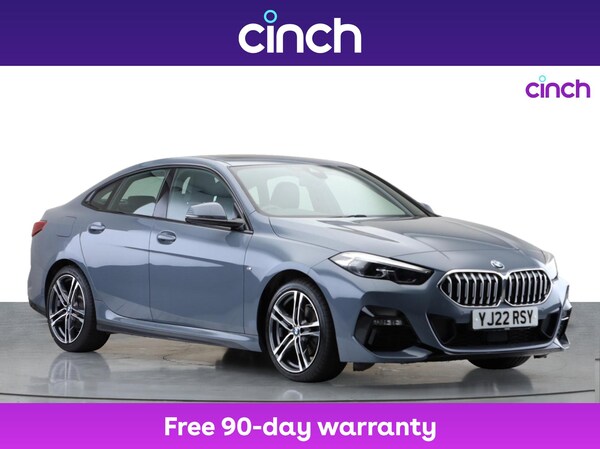 Used BMW 2 Series Gran Coupe 2022 for sale - 75538729: Photo 1