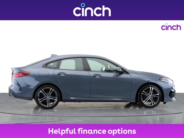 Used BMW 2 Series Gran Coupe 2022 for sale - 75538729: Photo 2