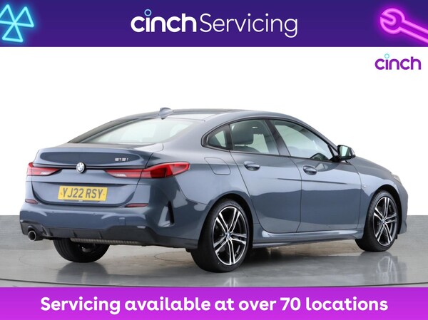Used BMW 2 Series Gran Coupe 2022 for sale - 75538729: Photo 3