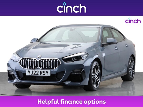 Used BMW 2 Series Gran Coupe 2022 for sale - 75538729: Photo 9