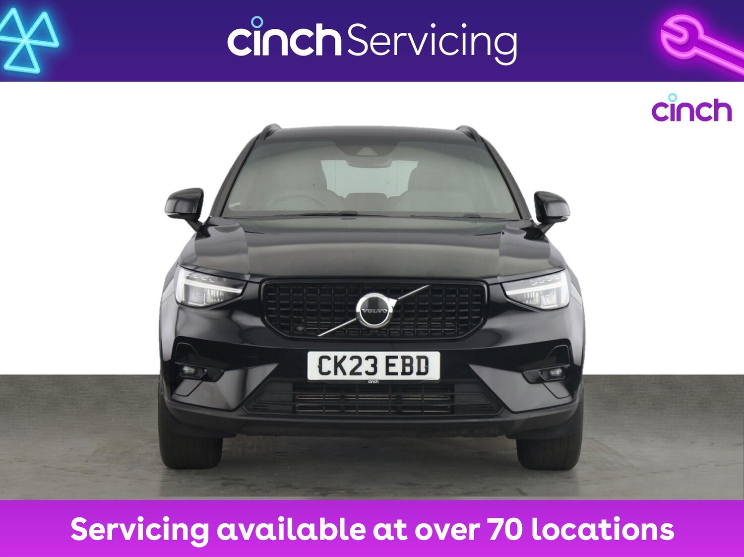 Used Volvo XC40 2023 for sale - 76623820: Photo 11
