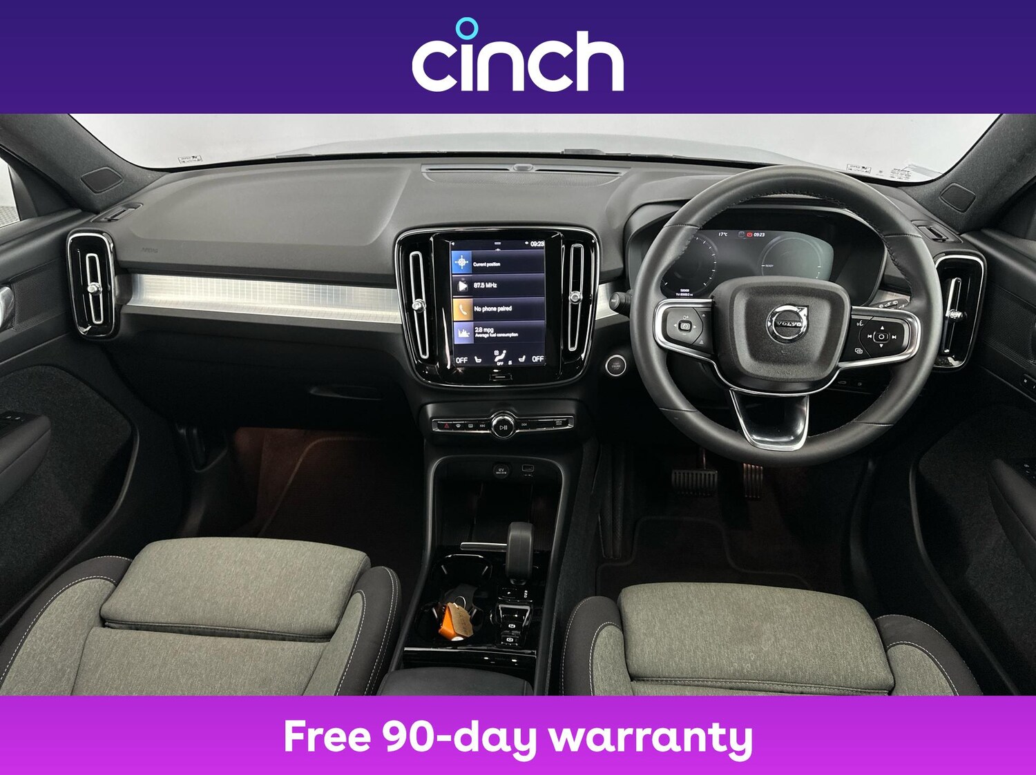 Used Volvo XC40 2023 for sale - 76623820: Photo 15