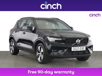 Used Volvo XC40 2023 for sale - 76623820: Photo