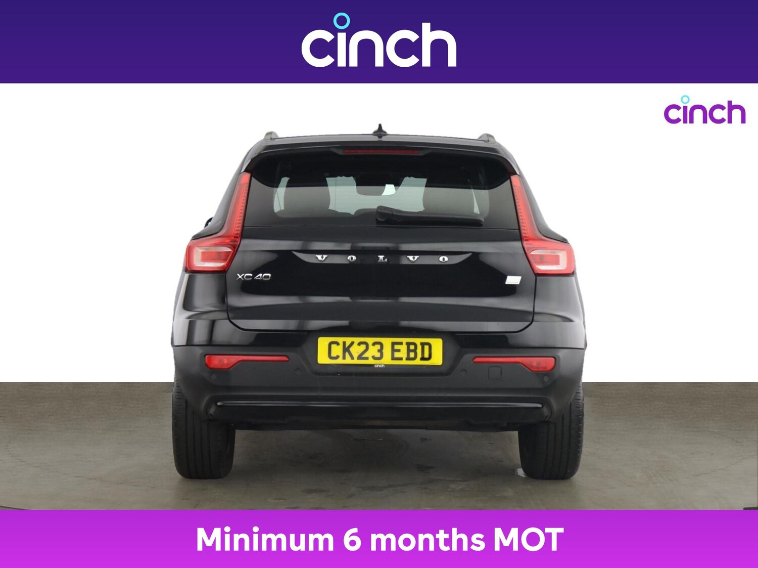 Used Volvo XC40 2023 for sale - 76623820: Photo 5