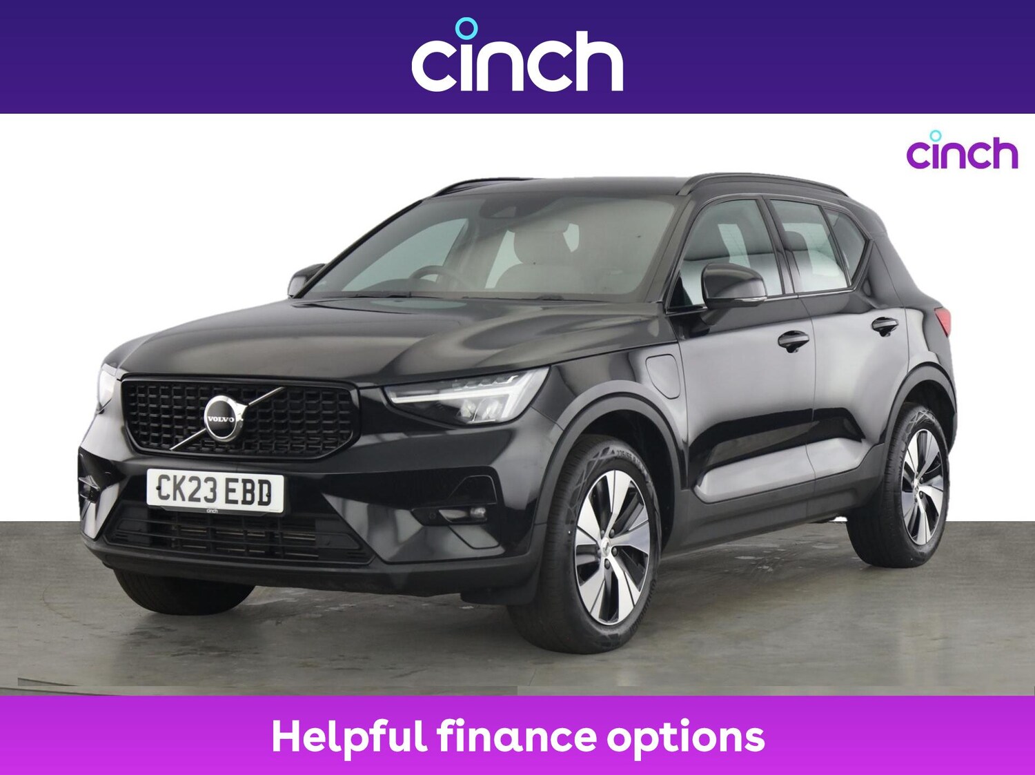 Used Volvo XC40 2023 for sale - 76623820: Photo 9
