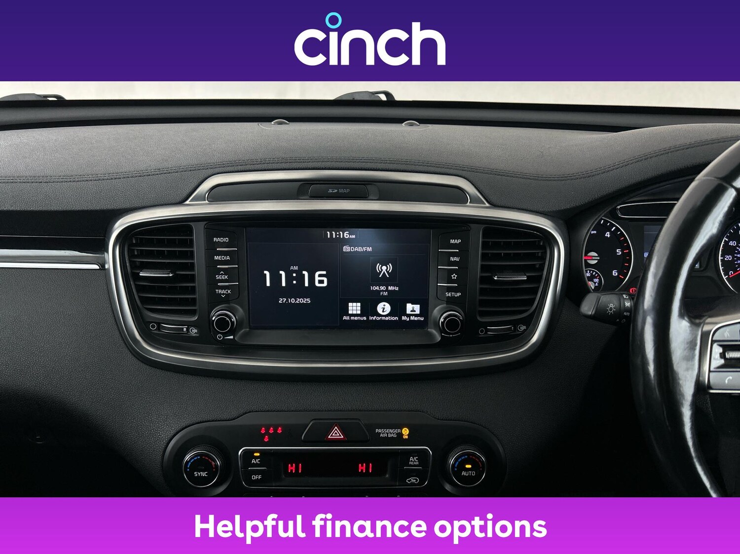 Used Kia Sorento 2018 for sale - 76501276: Photo 17