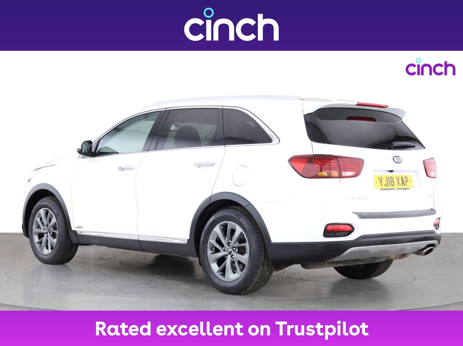 Used Kia Sorento 2018 for sale - 76501276: Photo 6