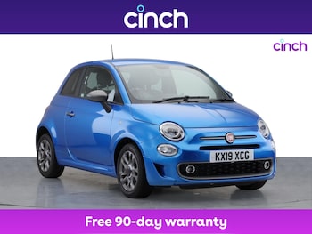 Fiat - 500