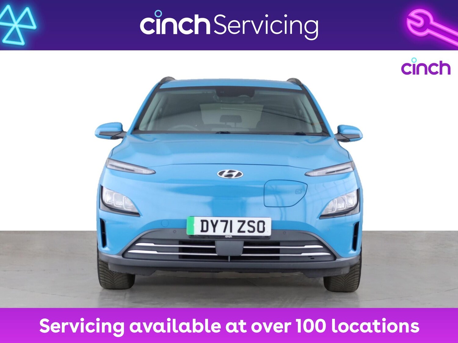 Used Hyundai KONA 2021 for sale - 77006967: Photo 11