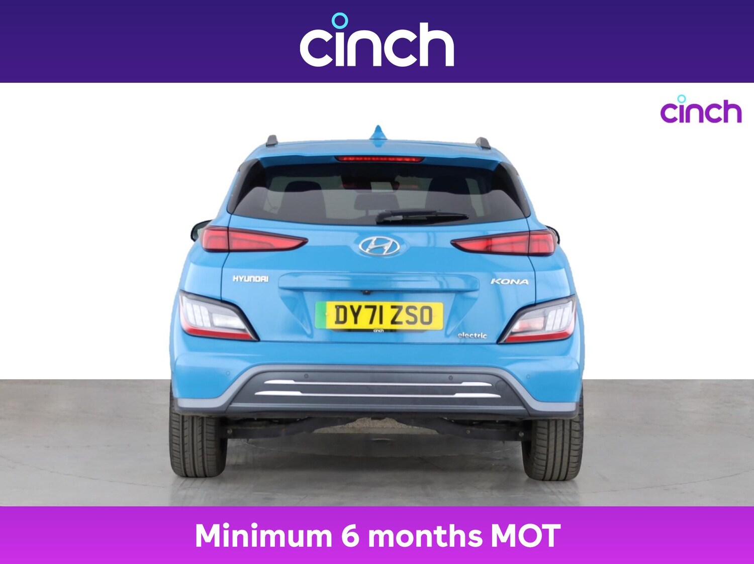 Used Hyundai KONA 2021 for sale - 77006967: Photo 5