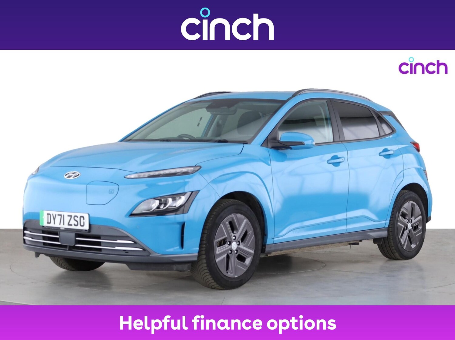 Used Hyundai KONA 2021 for sale - 77006967: Photo 9