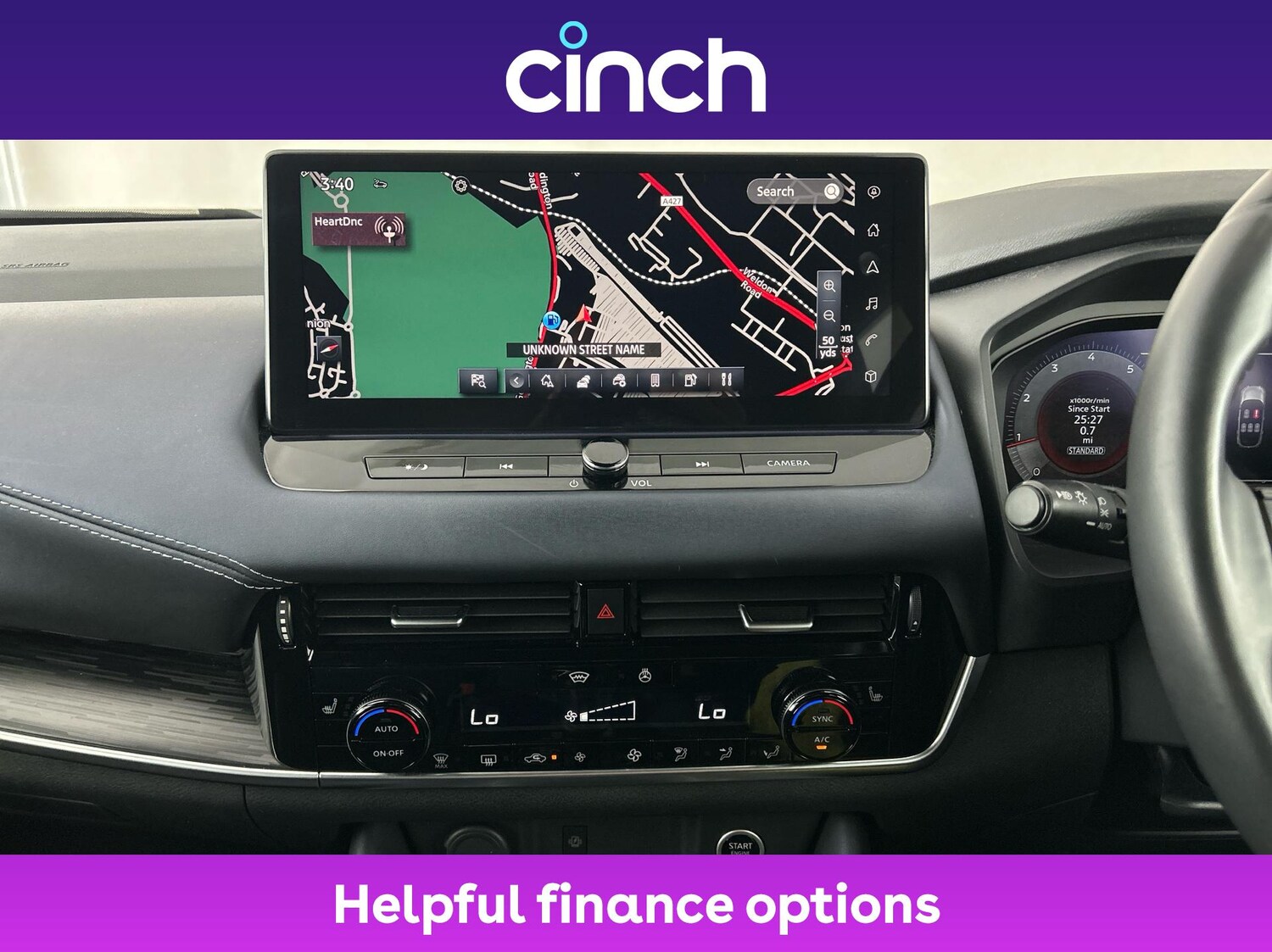 Used Nissan Qashqai 2022 for sale - 76204625: Photo 17