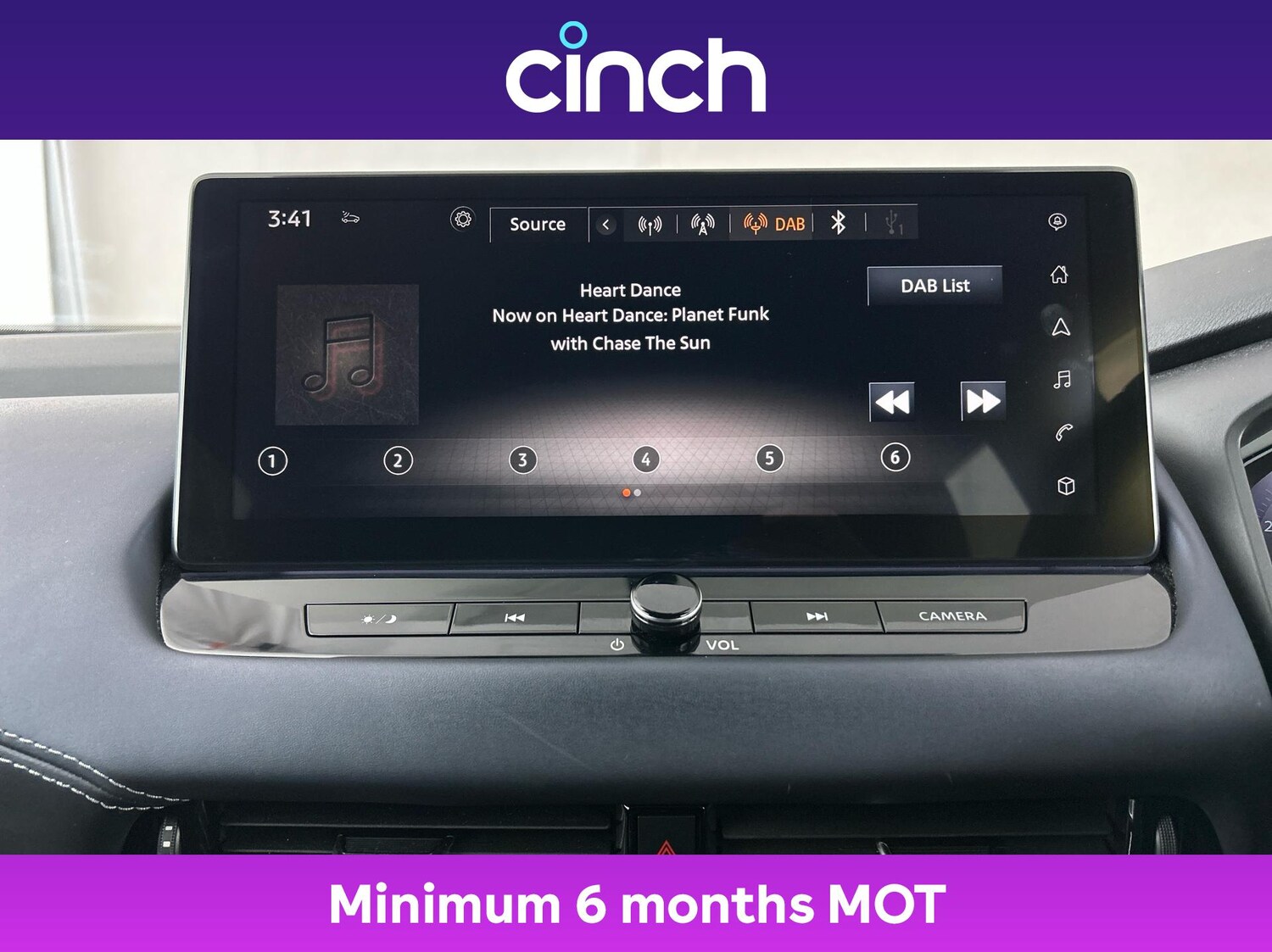 Used Nissan Qashqai 2022 for sale - 76204625: Photo 32