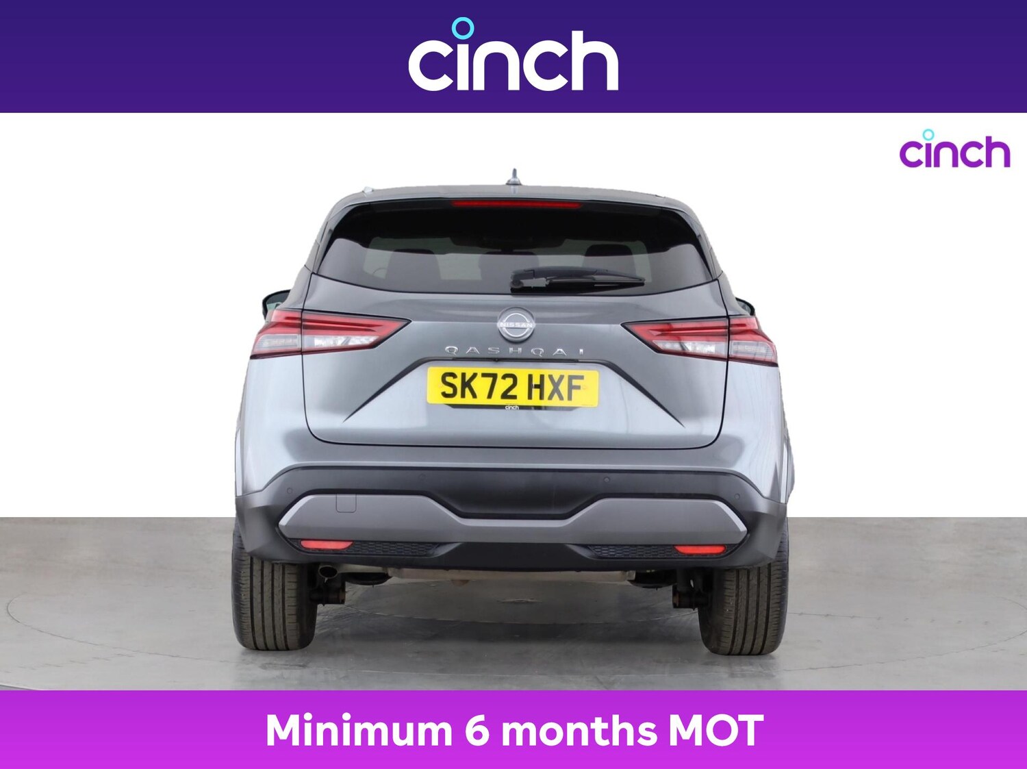 Used Nissan Qashqai 2022 for sale - 76204625: Photo 5