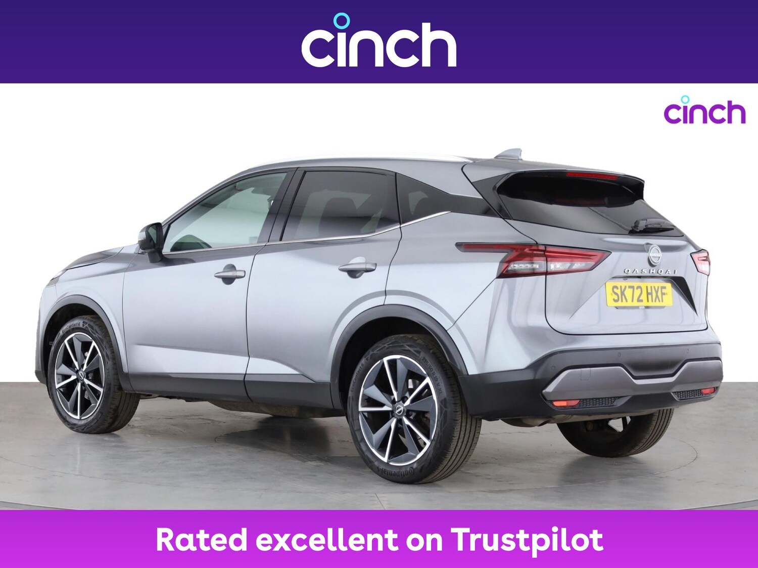 Used Nissan Qashqai 2022 for sale - 76204625: Photo 6