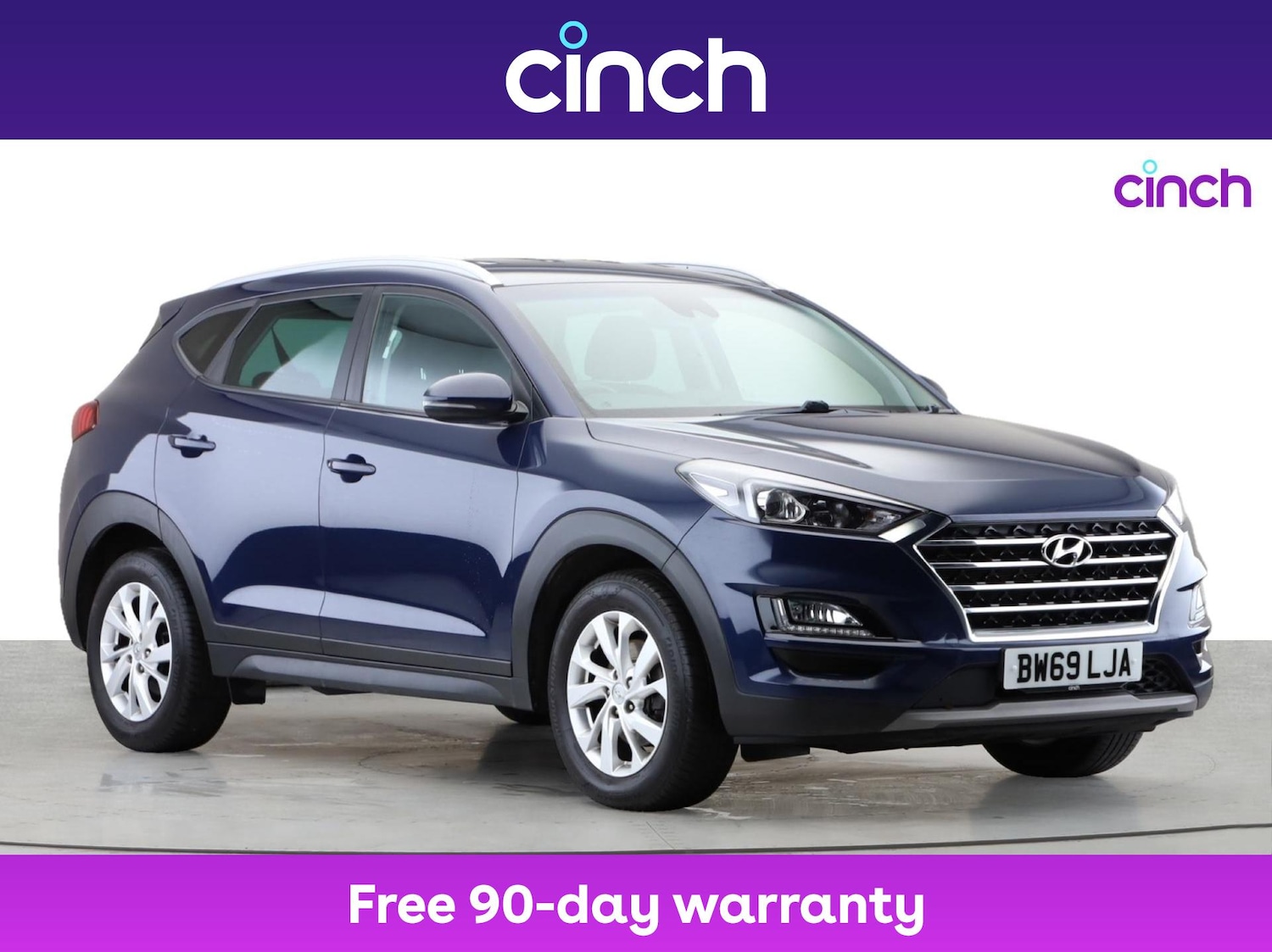 Used Hyundai TUCSON 2019 for sale - 76804390: Photo 1