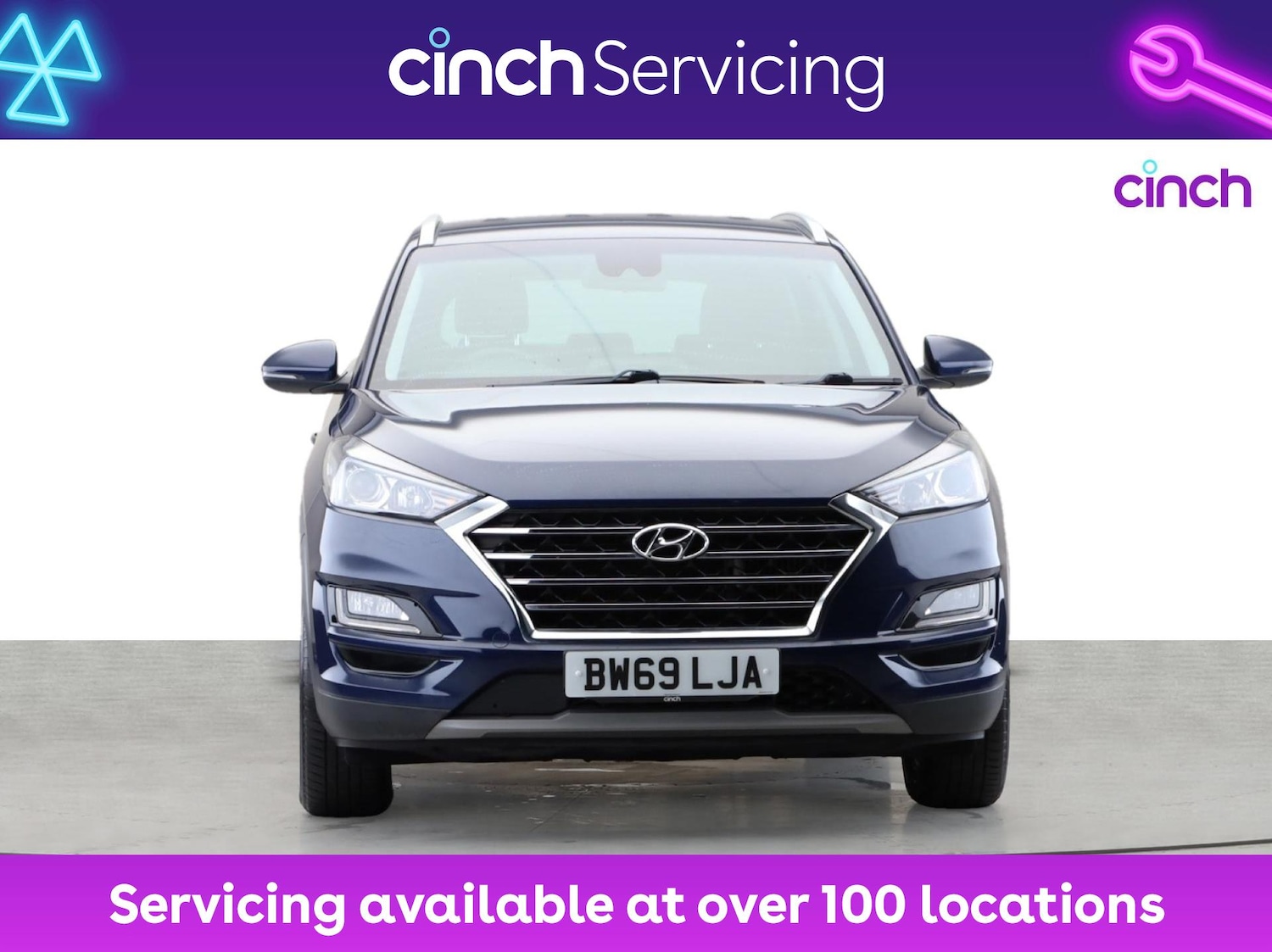 Used Hyundai TUCSON 2019 for sale - 76804390: Photo 11