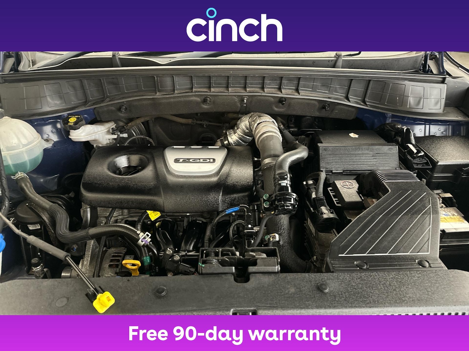 Used Hyundai TUCSON 2019 for sale - 76804390: Photo 23